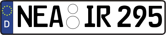 NEA-IR295