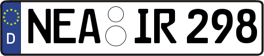 NEA-IR298