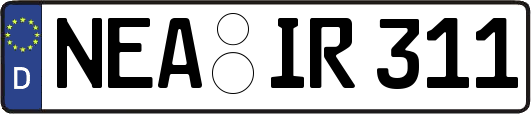 NEA-IR311