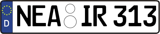 NEA-IR313