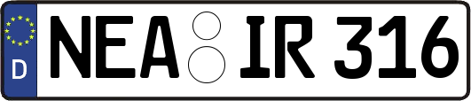 NEA-IR316