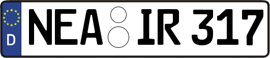 NEA-IR317