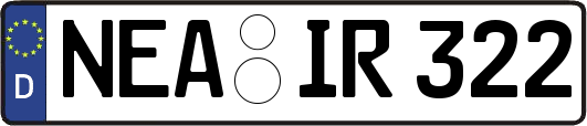 NEA-IR322