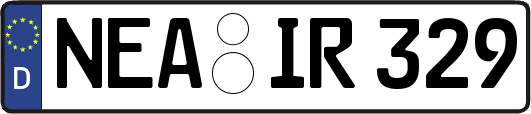 NEA-IR329