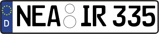 NEA-IR335