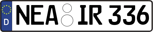 NEA-IR336