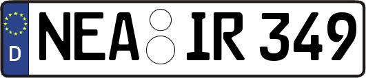 NEA-IR349