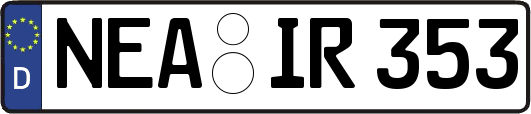 NEA-IR353