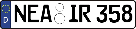 NEA-IR358