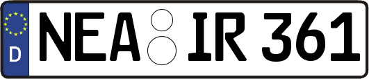 NEA-IR361