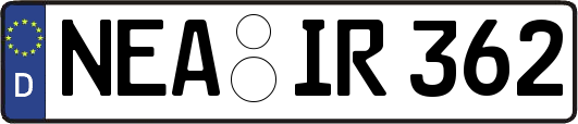 NEA-IR362