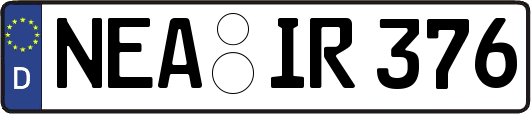 NEA-IR376
