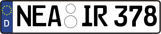 NEA-IR378