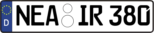 NEA-IR380