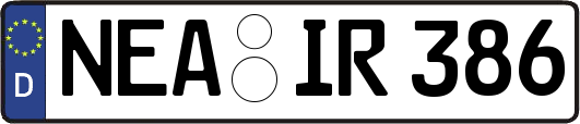 NEA-IR386