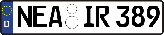 NEA-IR389