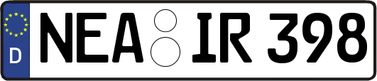 NEA-IR398
