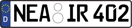 NEA-IR402
