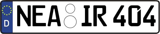 NEA-IR404
