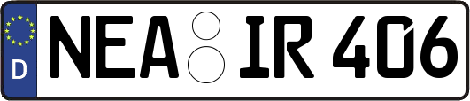 NEA-IR406
