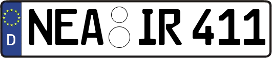 NEA-IR411