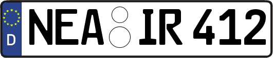 NEA-IR412