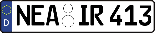 NEA-IR413