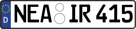 NEA-IR415