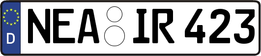 NEA-IR423