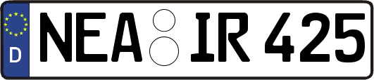 NEA-IR425