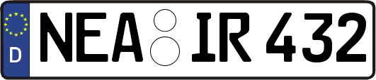 NEA-IR432