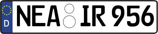 NEA-IR956