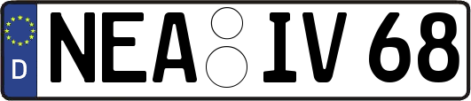 NEA-IV68