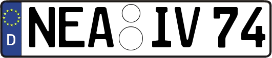 NEA-IV74