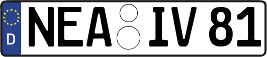 NEA-IV81