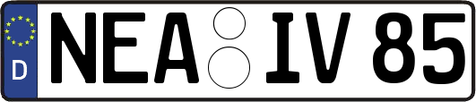 NEA-IV85