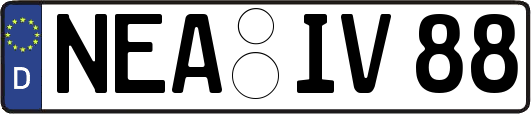 NEA-IV88