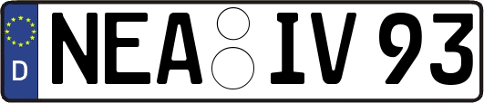 NEA-IV93