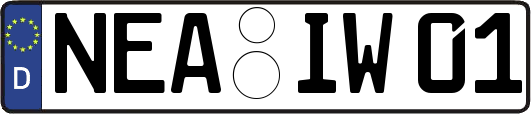 NEA-IW01