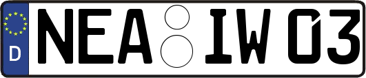 NEA-IW03