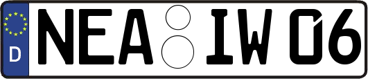 NEA-IW06