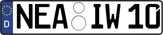 NEA-IW10
