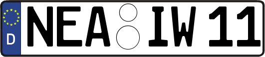 NEA-IW11