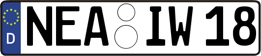 NEA-IW18