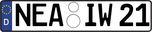 NEA-IW21