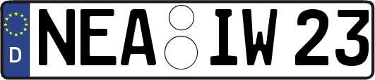 NEA-IW23