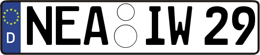 NEA-IW29