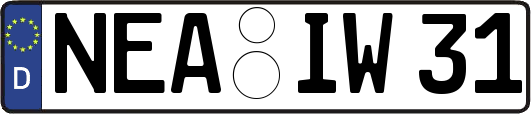 NEA-IW31