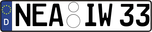 NEA-IW33