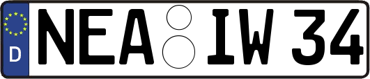 NEA-IW34